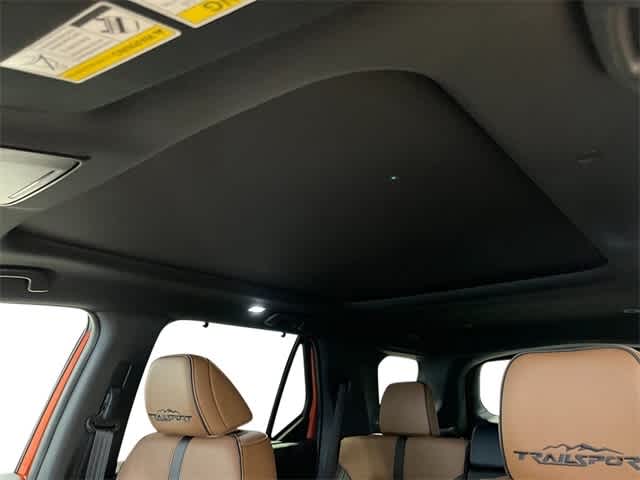 Thumbnail: 2026 Honda Passport - 24