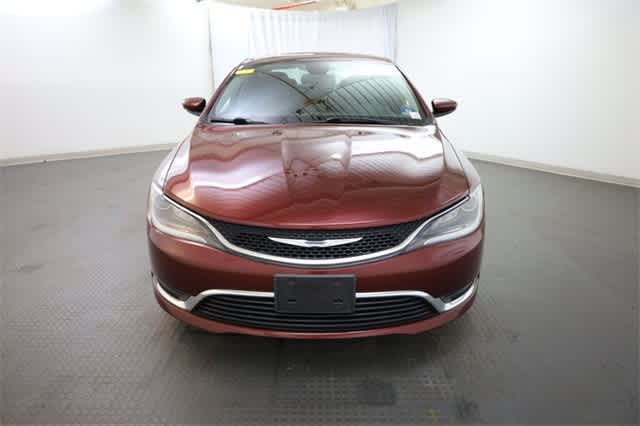 Thumbnail: 2016 Chrysler 200 - 14
