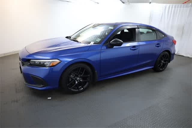 Thumbnail: 2022 Honda Civic - 2