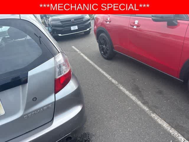 Thumbnail: 2009 Honda Fit - 9