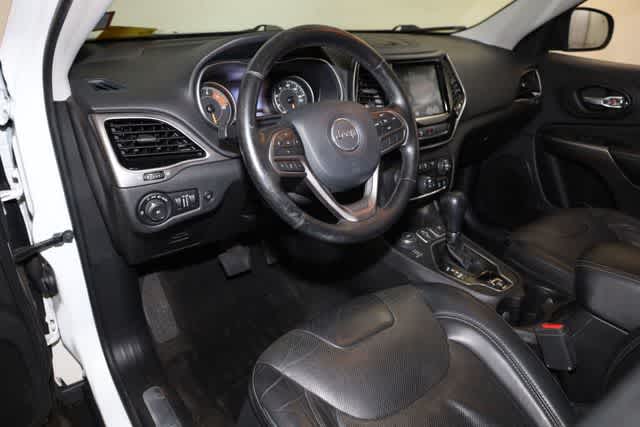 Thumbnail: 2020 Jeep Cherokee - 14