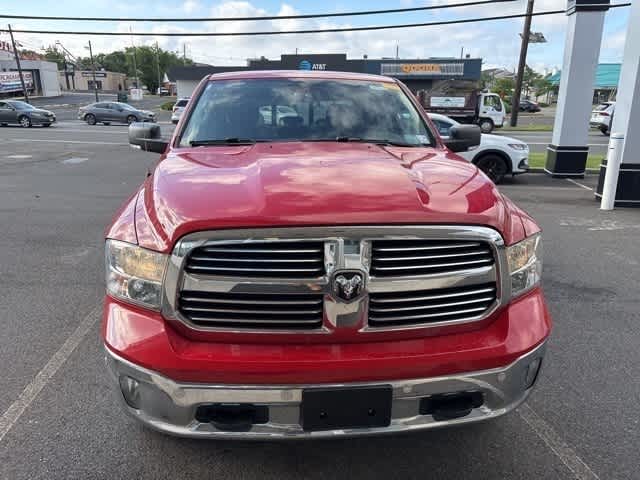 Thumbnail: 2018 RAM 1500 - 18