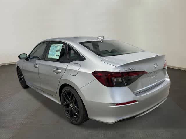 Thumbnail: 2026 Honda Civic - 3