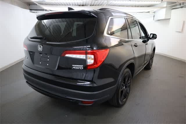 Thumbnail: 2022 Honda Pilot - 7