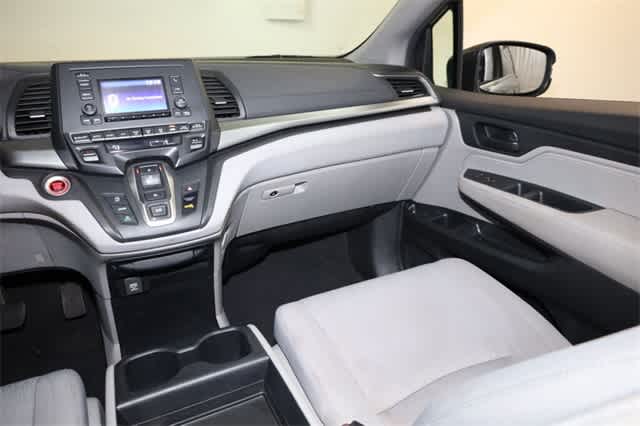 Thumbnail: 2020 Honda Odyssey - 18