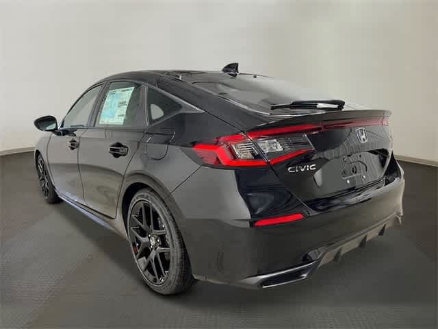 Thumbnail: 2026 Honda Civic - 3