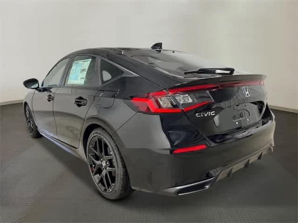 New 2026 Honda Civic Sport Hatchback