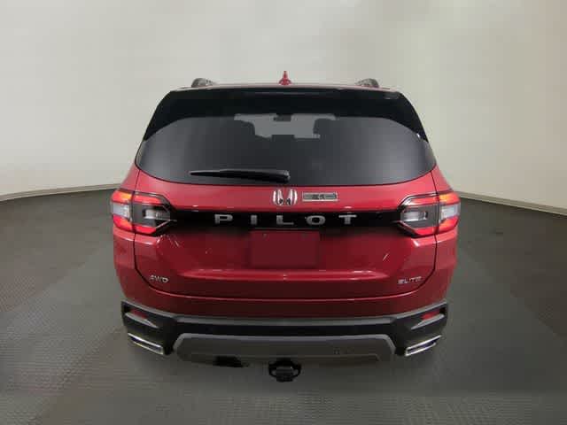 Thumbnail: 2026 Honda Pilot - 4