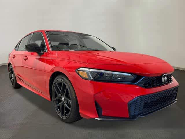 Thumbnail: 2026 Honda Civic - 9