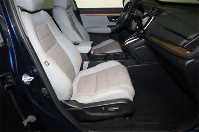 2022 Honda CR-V EX-L 20