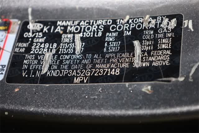 Thumbnail: 2016 Kia Soul - 35