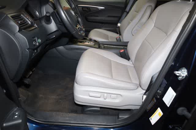 Thumbnail: 2023 Honda Passport - 15