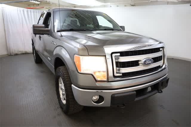 Thumbnail: 2014 Ford F-150 - 11