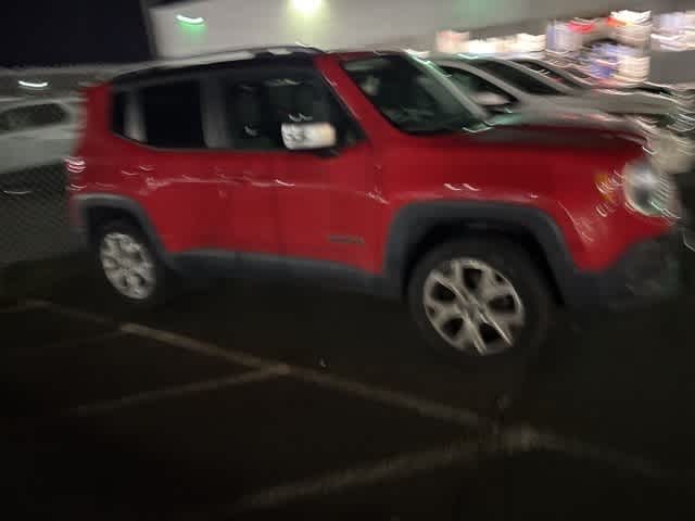 Thumbnail: 2016 Jeep Renegade - 8