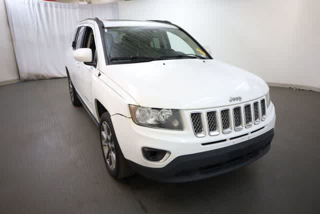 Thumbnail: 2016 Jeep Compass - 11