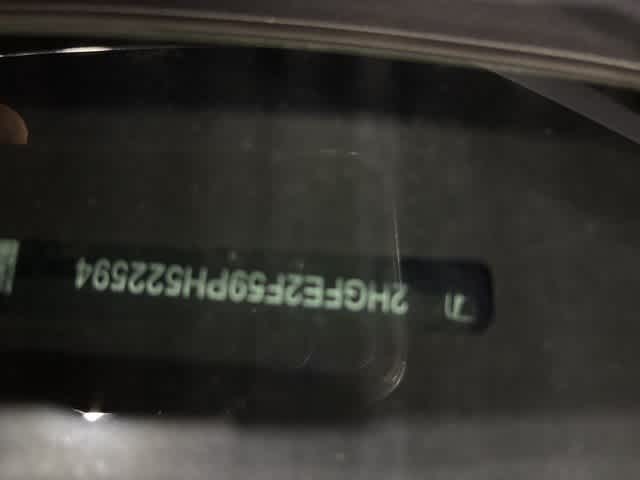 Thumbnail: 2023 Honda Civic - 4