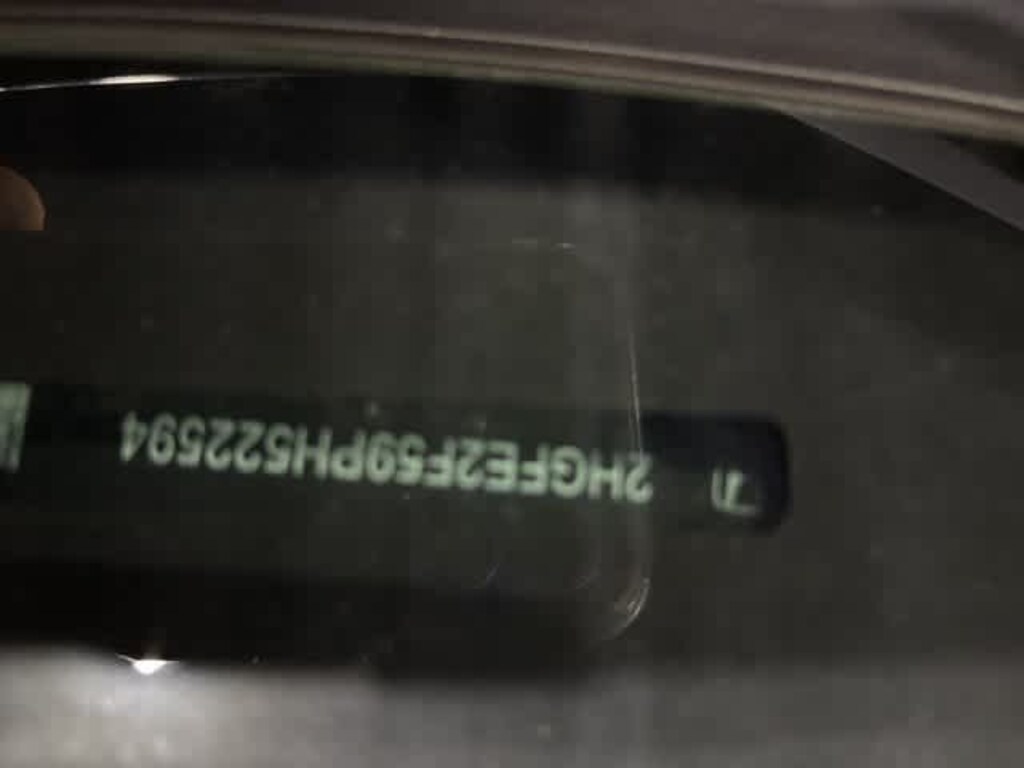 Used 2023 Honda Civic Sport Sedan