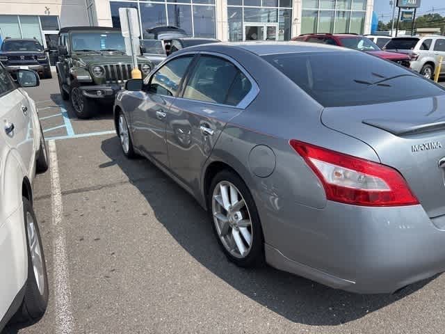 Thumbnail: 2009 Nissan Maxima - 8