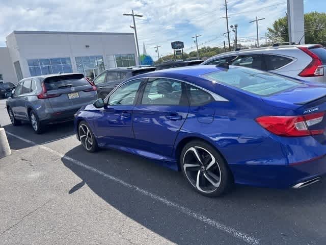 Thumbnail: 2022 Honda Accord - 8