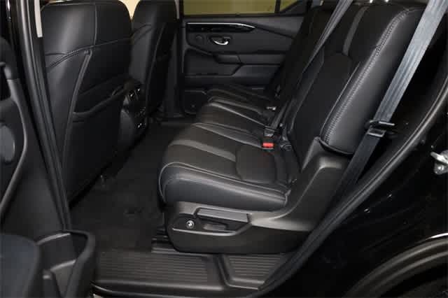 2023 Honda Pilot EX-L 21