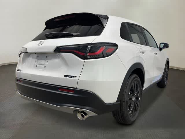 Thumbnail: 2026 Honda HR-V - 5