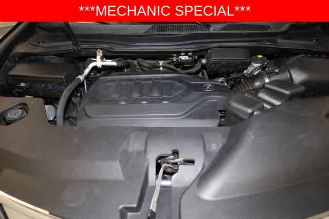 Thumbnail: 2014 Acura MDX - 35