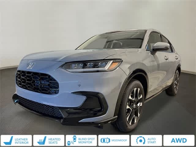 Thumbnail: 2026 Honda HR-V - 1