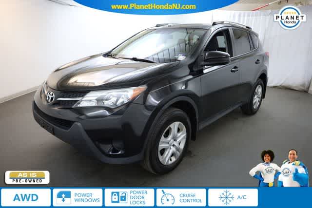 2015 Toyota RAV4 LE -
                  Union, NJ