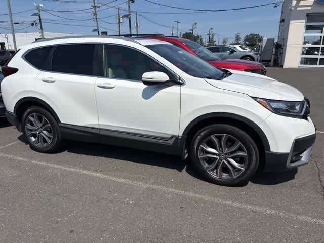 Thumbnail: 2021 Honda CR-V - 9