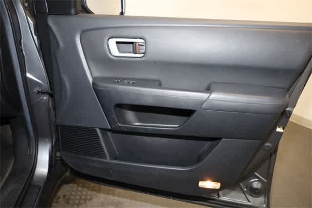 Thumbnail: 2012 Honda Pilot - 23