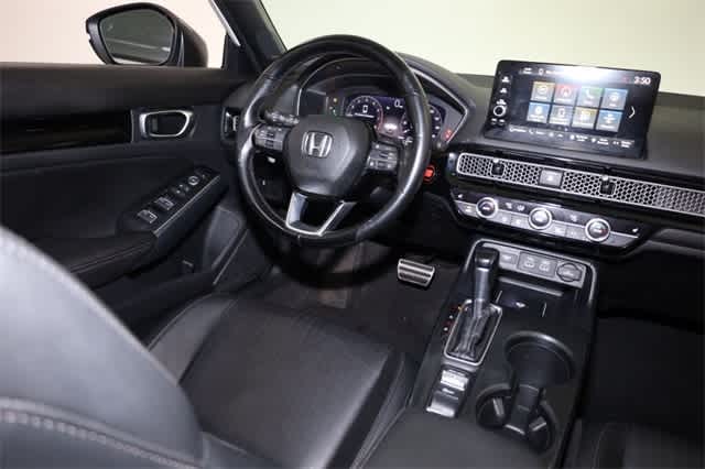 Thumbnail: 2022 Honda Civic - 16