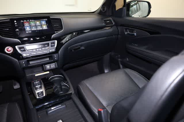 Thumbnail: 2021 Honda Passport - 18