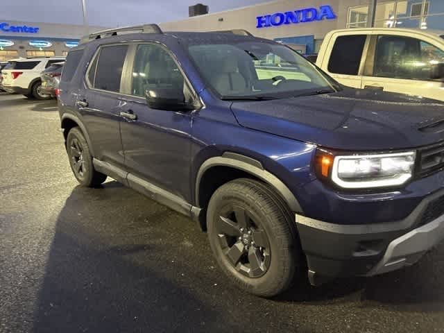 Thumbnail: 2026 Honda Passport - 7