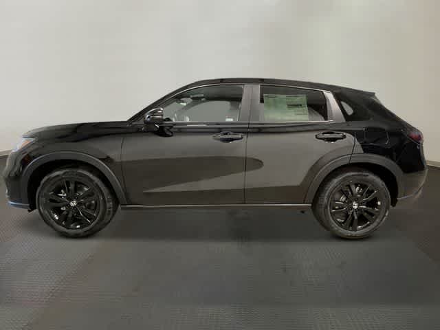 Thumbnail: 2027 Honda HR-V - 2