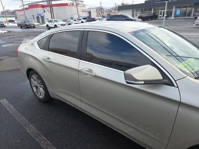 Thumbnail: 2014 Chevrolet Impala - 18