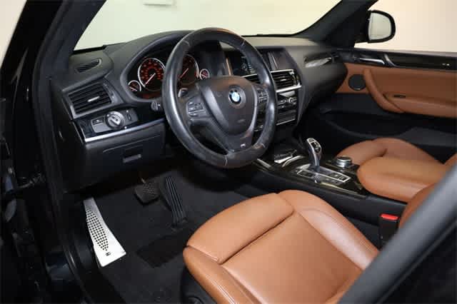 Thumbnail: 2016 BMW X3 - 14