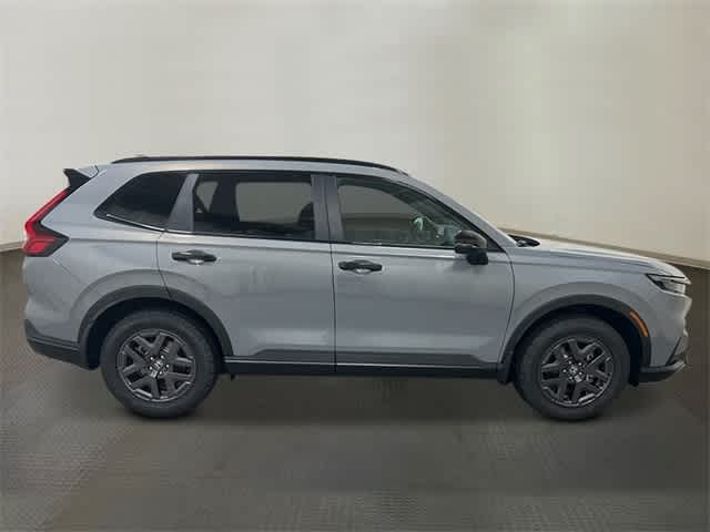 2026 Honda CR-V Sport-L 6