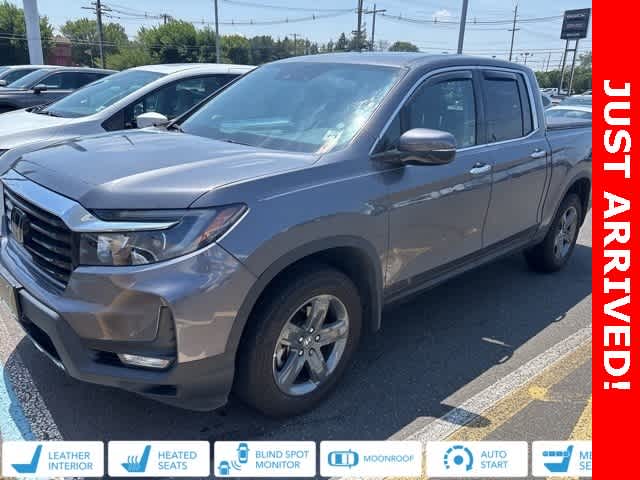 Thumbnail: 2023 Honda Ridgeline - 1