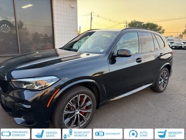 Thumbnail: 2022 BMW X5 - 2