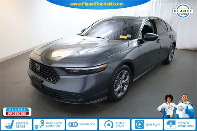 Thumbnail: 2024 Honda Accord - 1