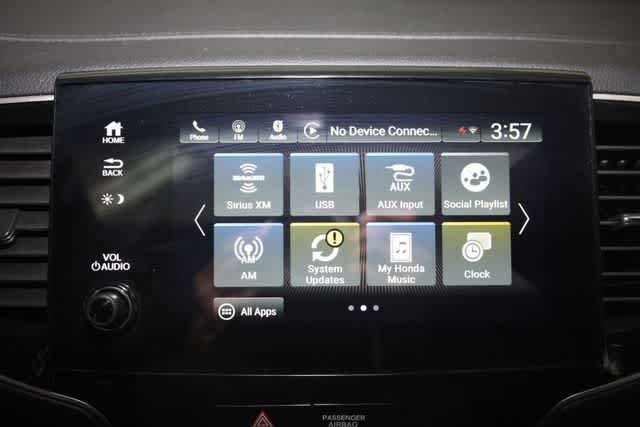Thumbnail: 2023 Honda Passport - 27
