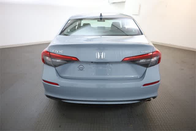 Thumbnail: 2023 Honda Civic - 6