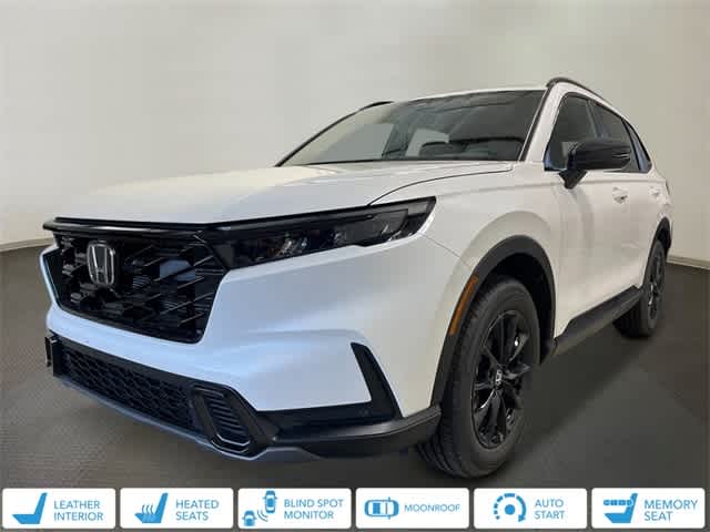 Thumbnail: 2026 Honda CR-V - 1