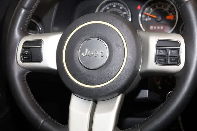 Thumbnail: 2016 Jeep Compass - 26