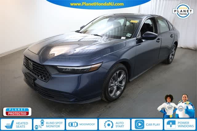 Thumbnail: 2024 Honda Accord - 1