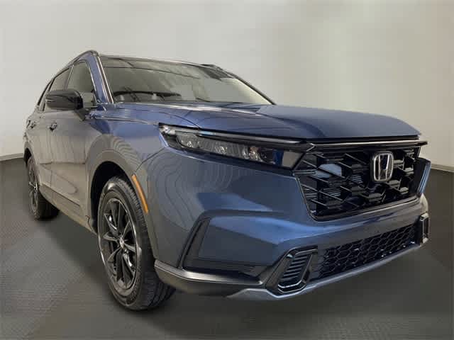 Thumbnail: 2026 Honda CR-V - 9