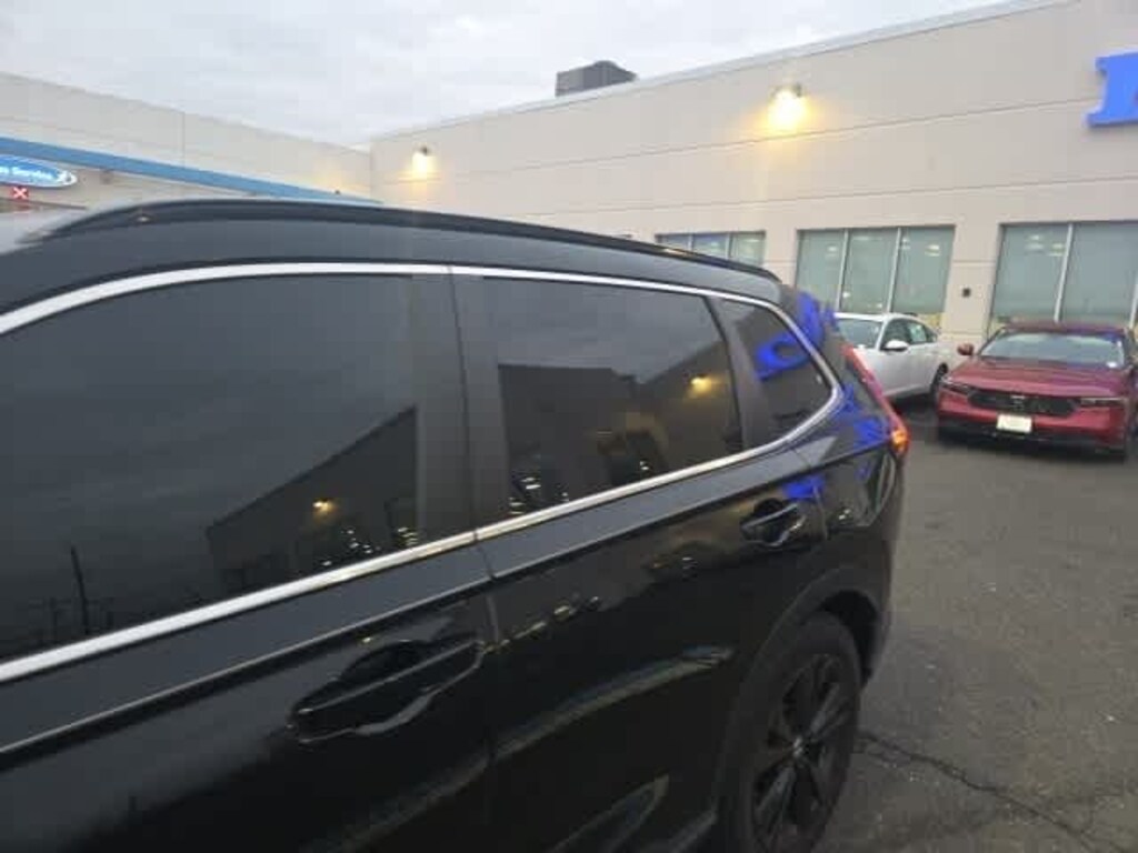 Used 2023 Honda CR-V Hybrid Sport Touring SUV