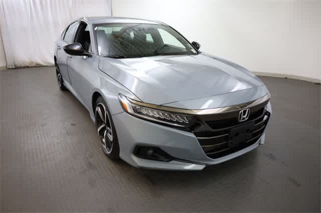 Thumbnail: 2022 Honda Accord - 11