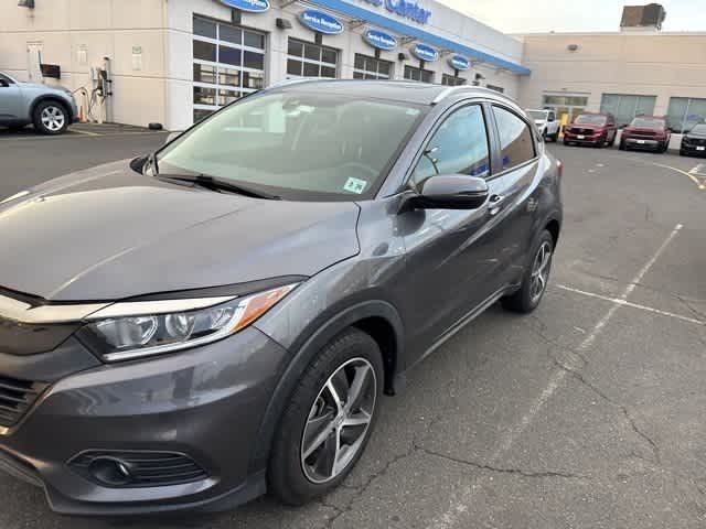 Thumbnail: 2021 Honda HR-V - 7