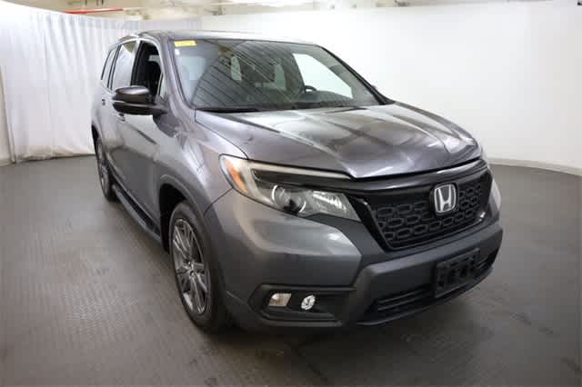 Thumbnail: 2019 Honda Passport - 11